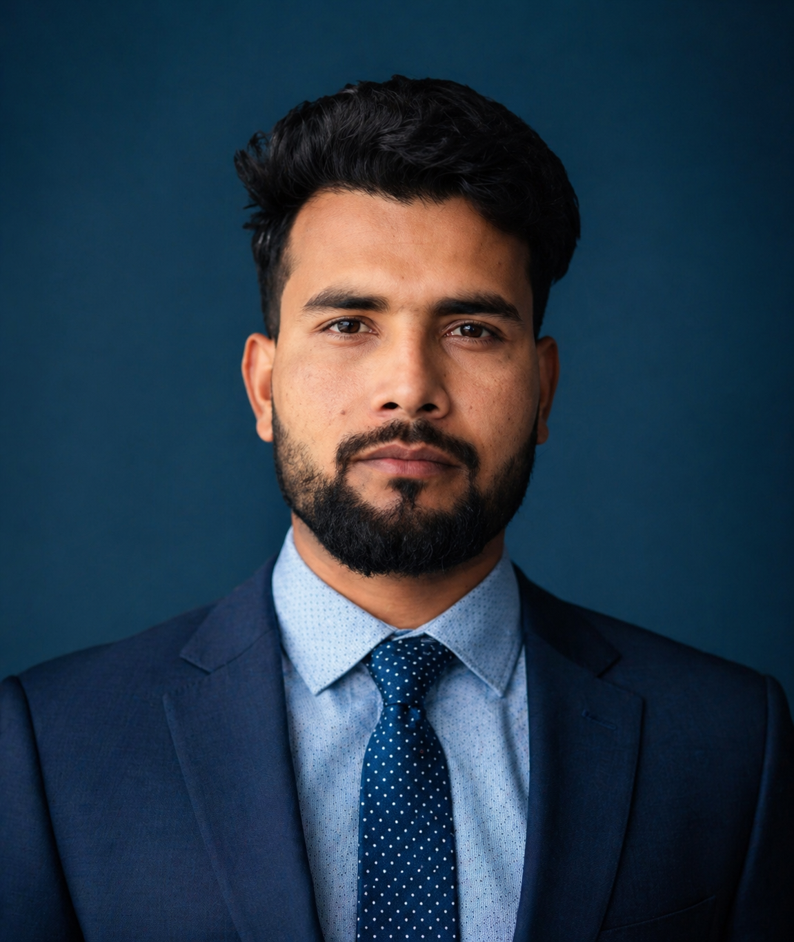 Nazmul Huda